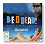 DED Dead AudioBook Cover